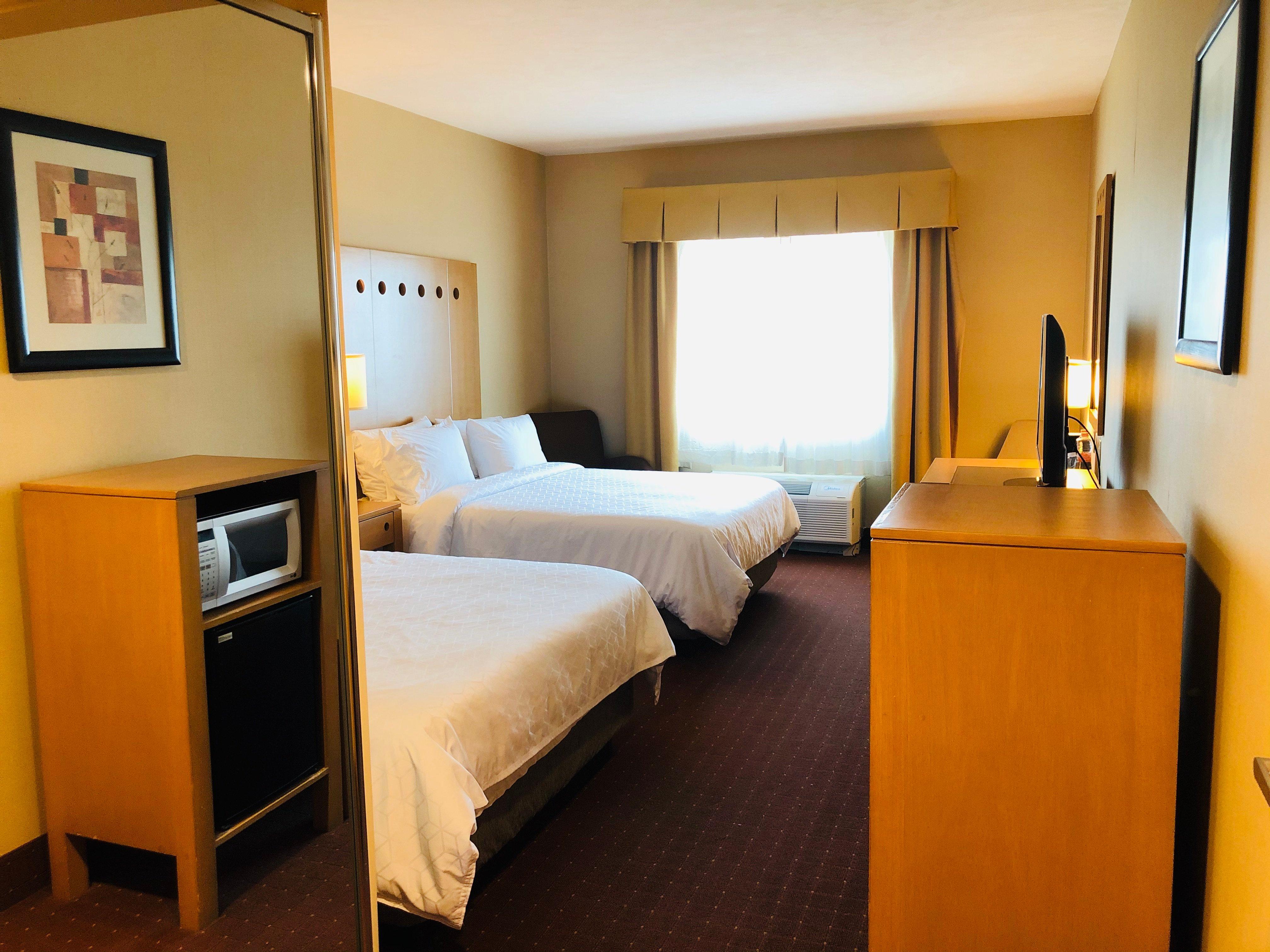 Holiday Inn Express Saltillo Zona Aeropuerto By Ihg Extérieur photo