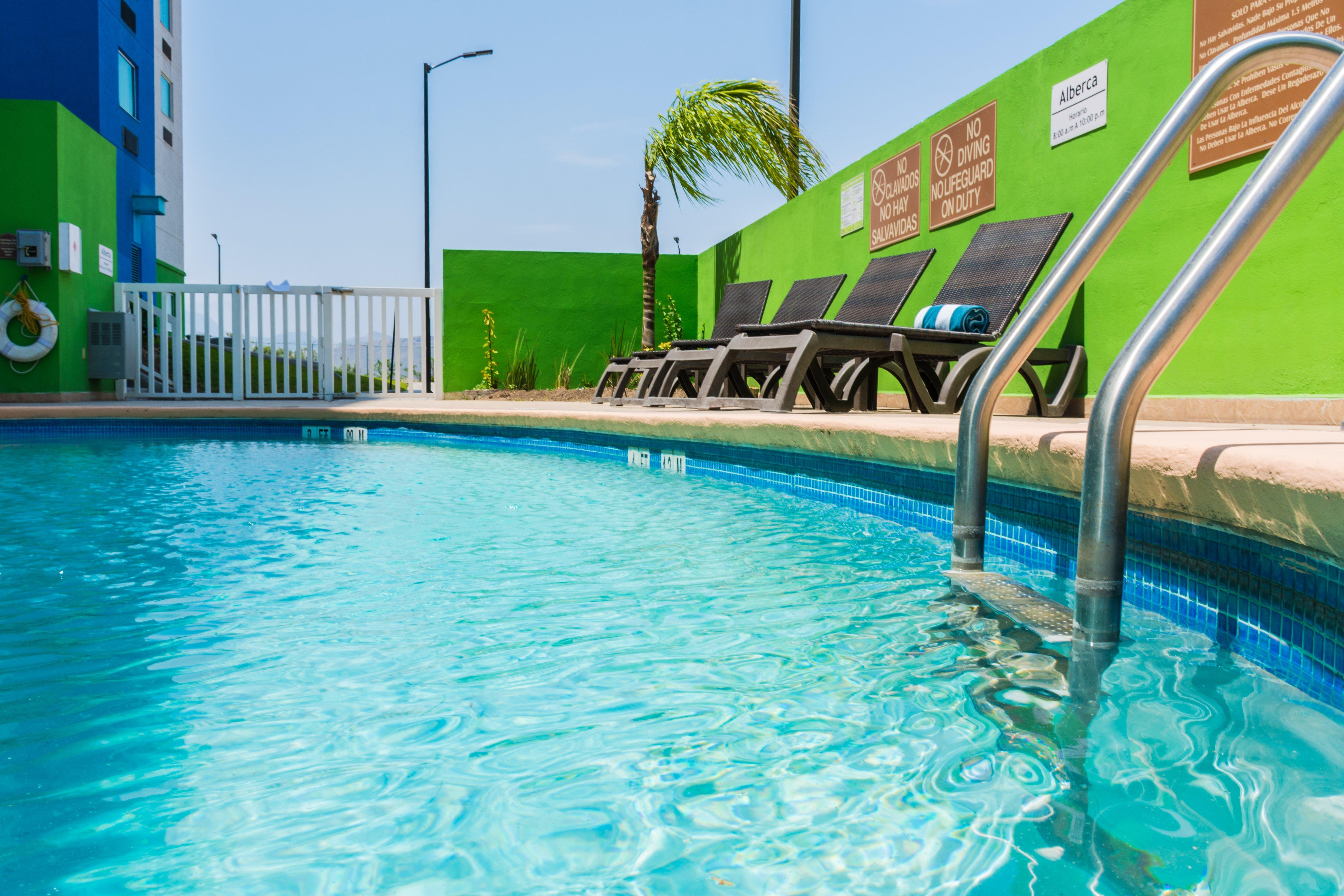 Holiday Inn Express Saltillo Zona Aeropuerto By Ihg Extérieur photo