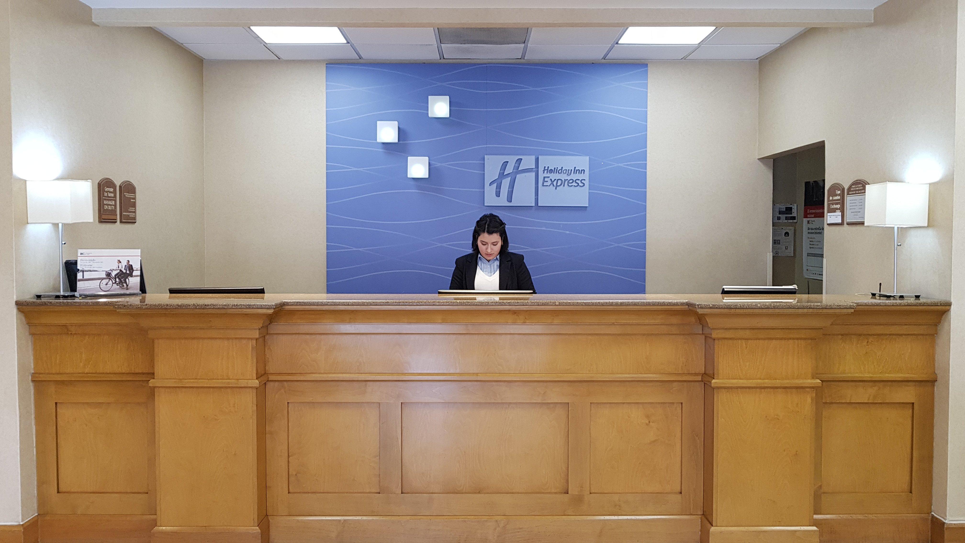 Holiday Inn Express Saltillo Zona Aeropuerto By Ihg Extérieur photo
