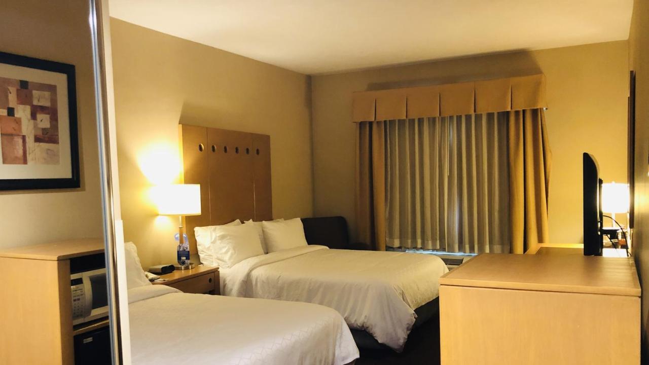Holiday Inn Express Saltillo Zona Aeropuerto By Ihg Chambre photo